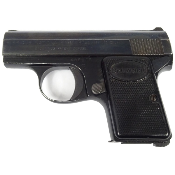 Pistolet Browning FN Baby kal.6,35